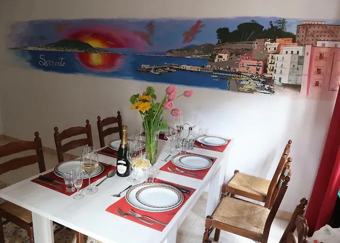 Marylise شقة سورينتو