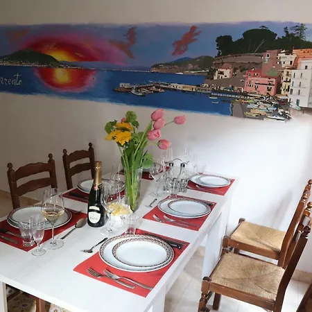 Marylise Appartement Sorrente
