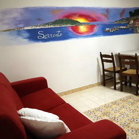 Marylise Appartement Sorrente